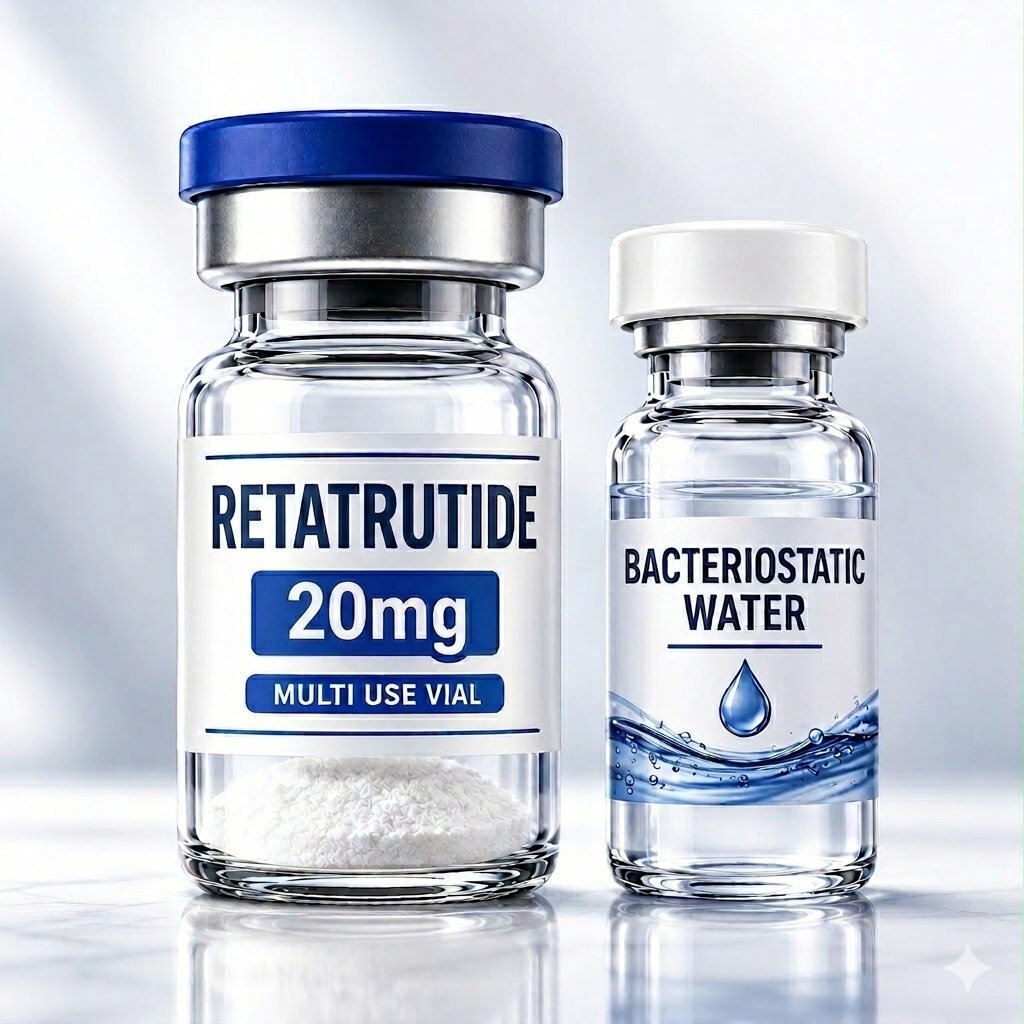 RETATRUTIDE 20MG